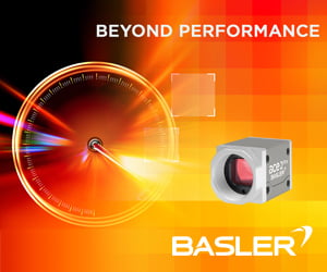 Read more about the article Vision Webinar – How Applications Benefit from Basler’s Beyond Features.