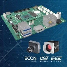 Read more about the article Basler Rethinks Embedded Vision: Processing Board for Flexible Vision Applications Announced