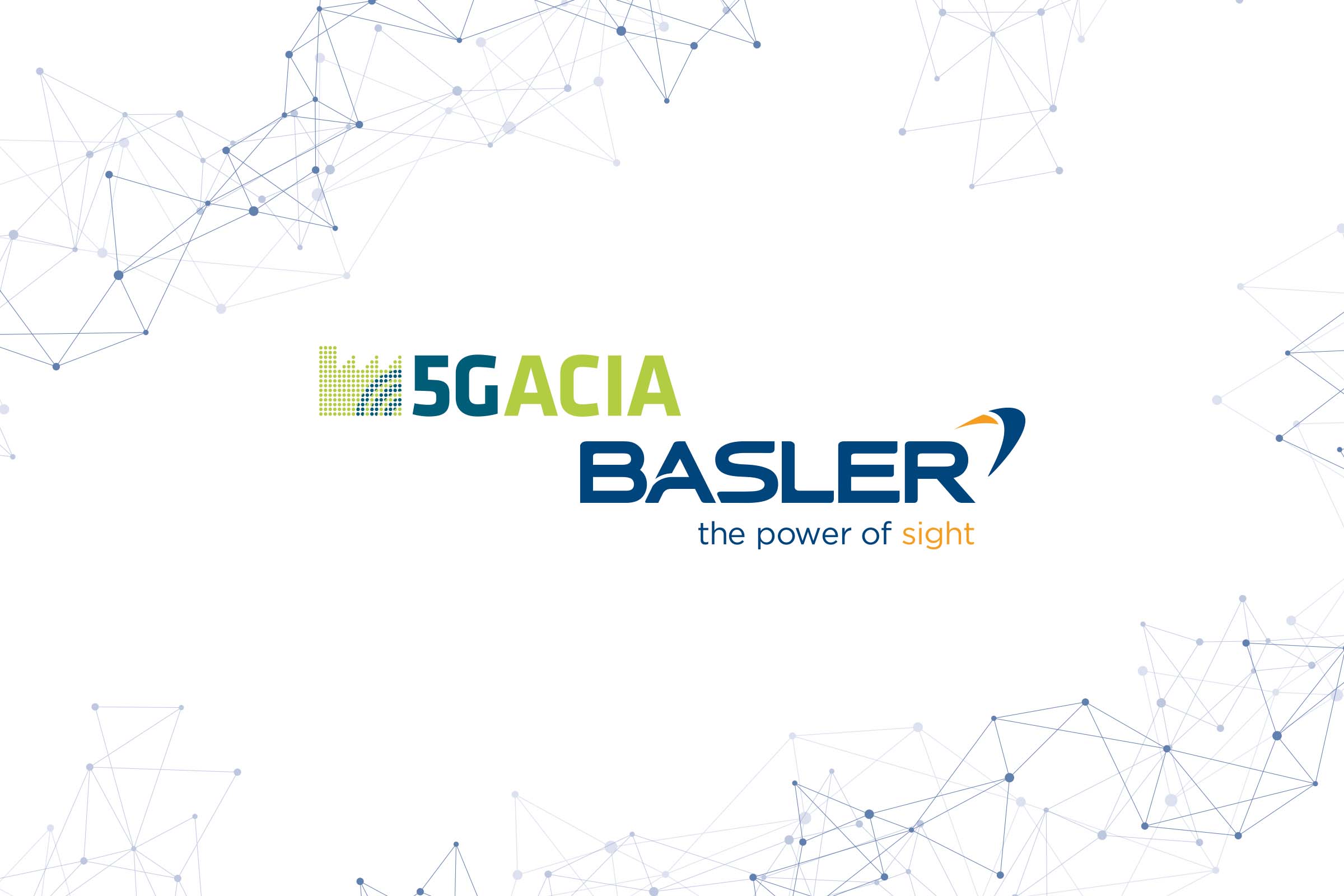 Read more about the article Basler Joins 5G Alliance for Connected Industries<br>and Automation