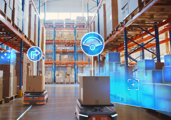 Read more about the article New blaze ToF Camera with Large Field of View