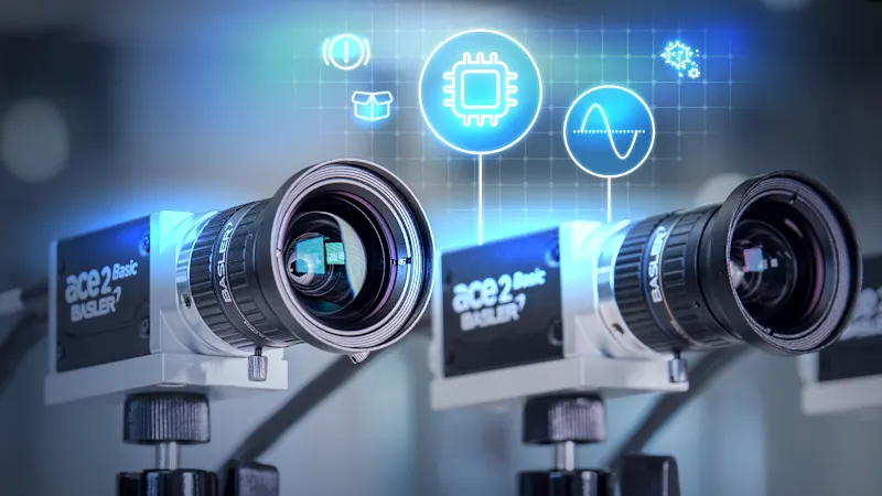 Read more about the article Industrial Cameras for Machine Vision